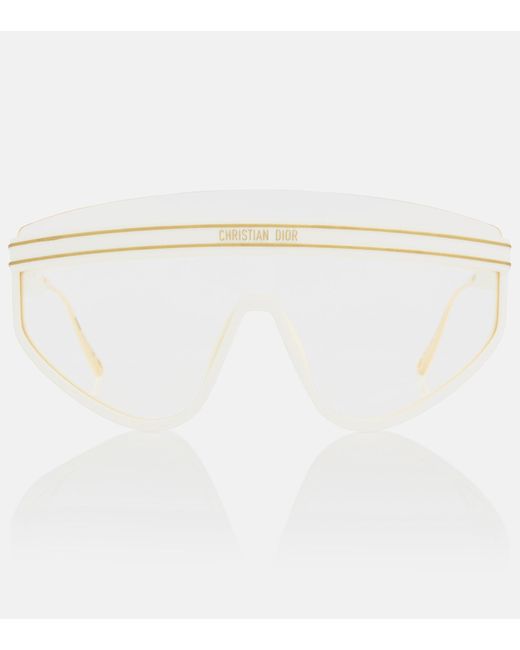 Gafas de sol DiorClub M2U Dior de color White