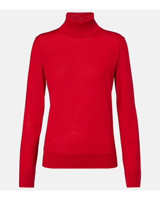 Pullover di Rohe in Red