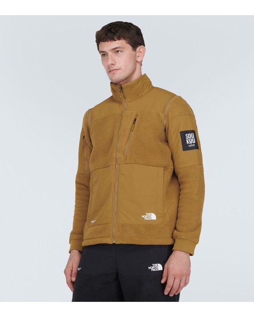 The North Face X Undercover Jacket in Brown for Men | Lyst
