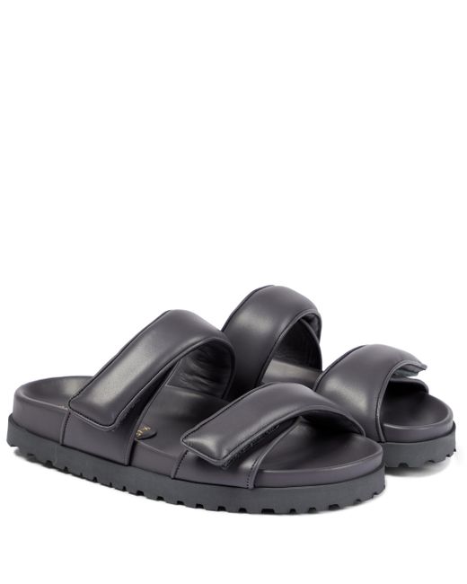 gia x pernille teisbaek sandals