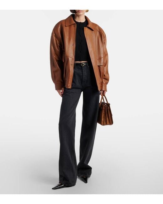 Cardigan di Saint Laurent in Blue