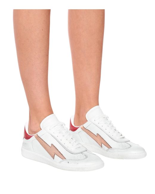 isabel marant sneakers bryce