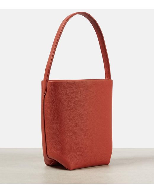 Borsa N/S Park Small di The Row in Red