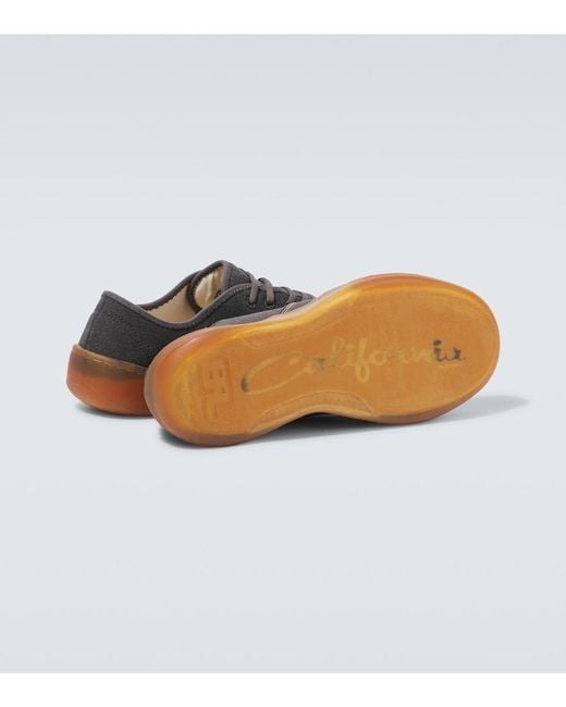 Baskets ERL pour homme en coloris Black