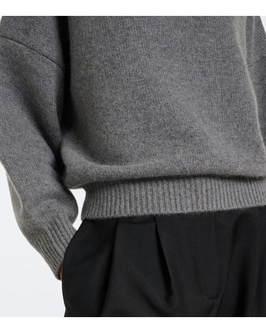 Pullover Cimmie di arch4 in Gray