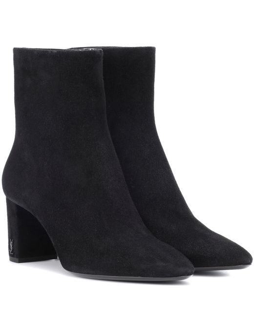 saint laurent lou lou boot