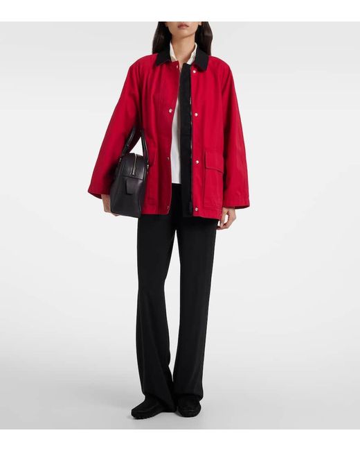 Tod's Black Gommino Shearling-Lined Suede Driving Shoes