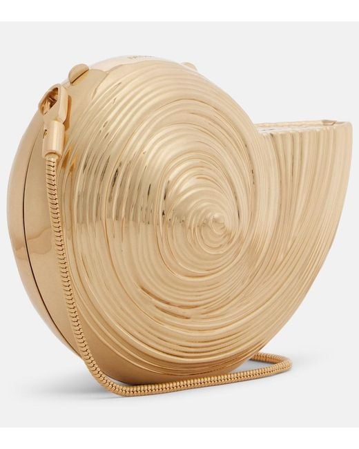 Jonathan Simkhai Natural Marion Clutch