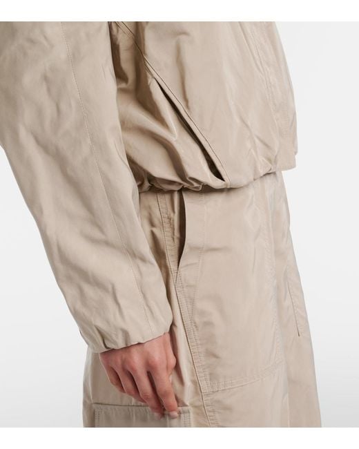 Alaïa Natural Radzimir Jacket