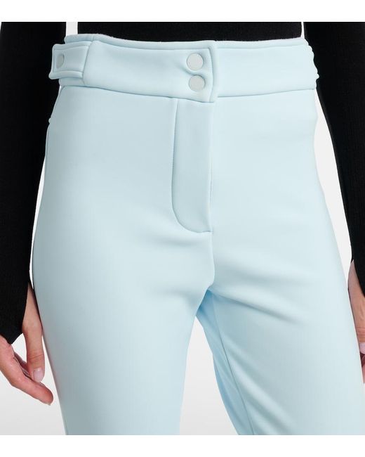 CORDOVA Blue St. Moritz Flared Ski Pants