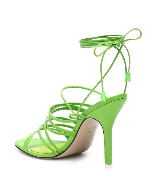 the attico fiona sandals