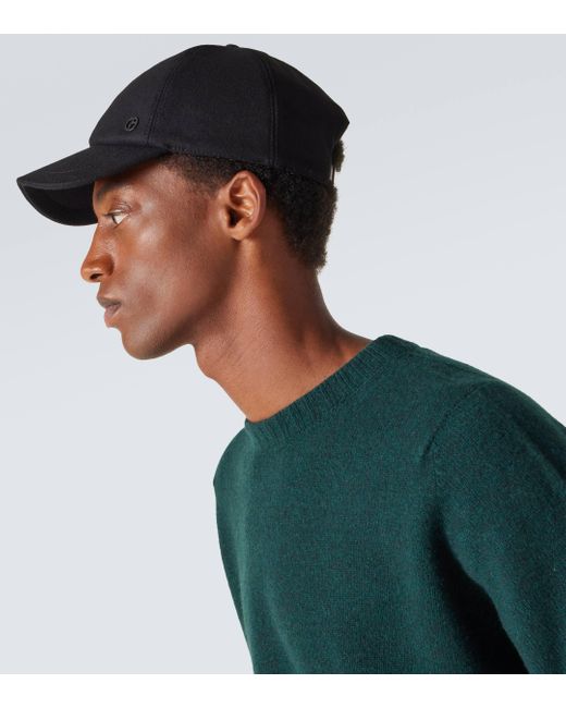Giorgio armani baseball cap sale