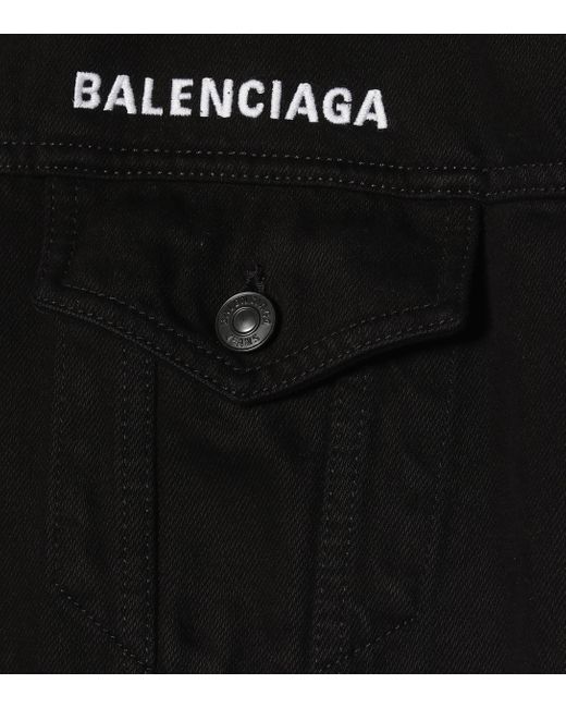 balenciaga crew jacket