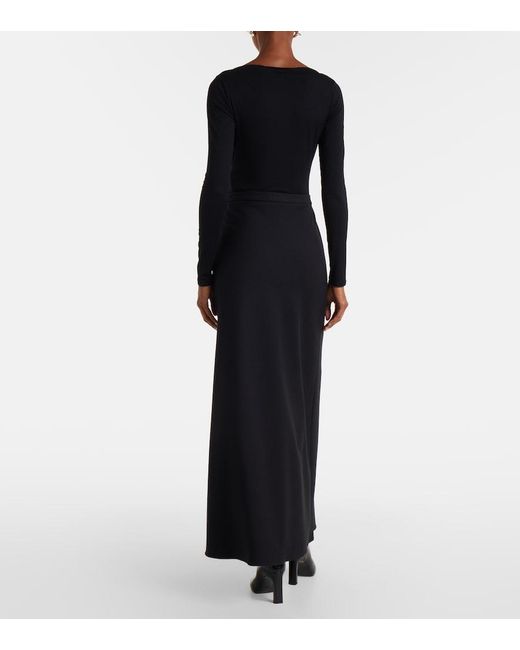 Body Wrap Cicaldi Max Mara de color Black