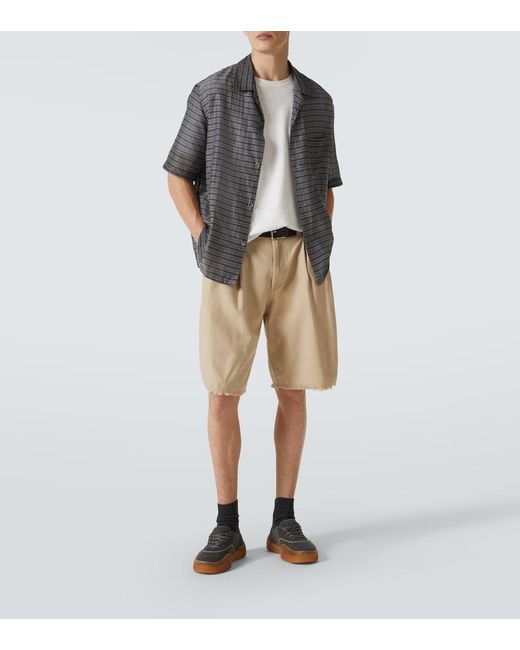 Baskets ERL pour homme en coloris Black