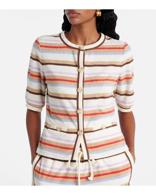 Veronica Beard Gray Cardigan Brendan