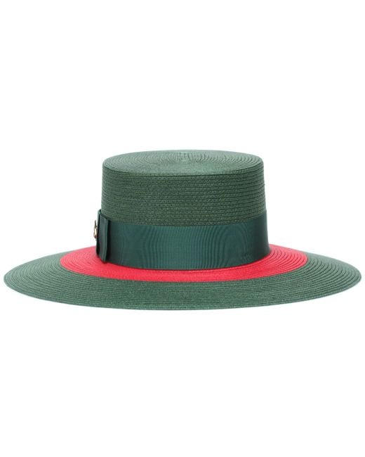 gucci brim hat