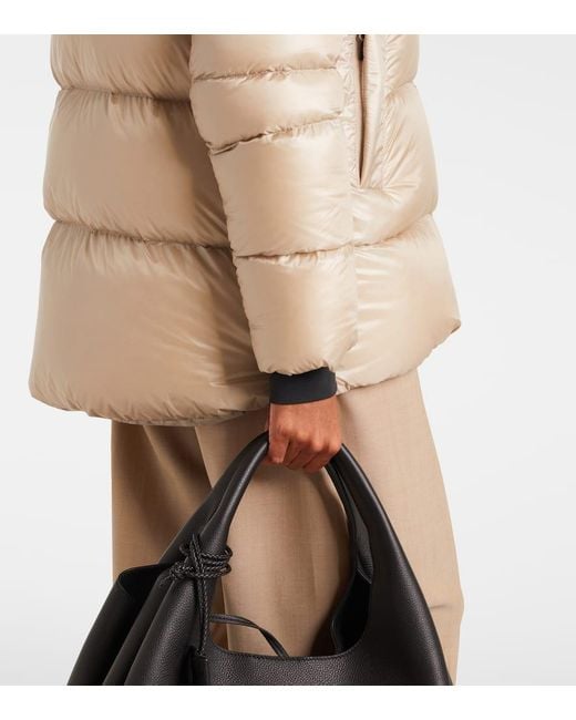 Canada Goose Natural Cypress Down Jacket