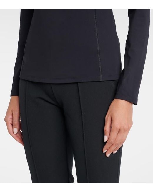 Bogner Blue Medita Ski Top