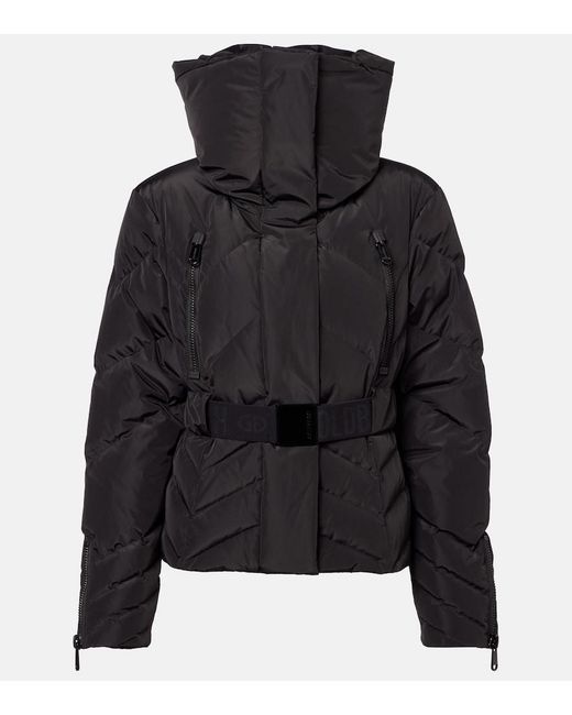 Goldbergh Black Jive Ski Jacket