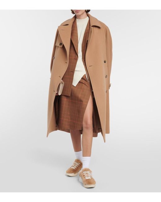 Stella McCartney Natural Loop Sneakers