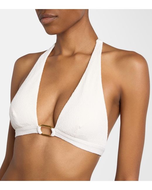 ViX X Rosie Huntington-Whitely Jo Bikini Top