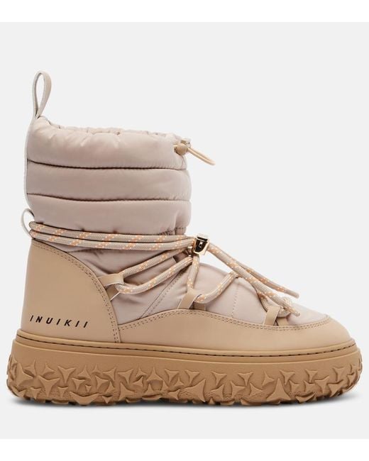 Inuikii Natural Technical Performance Snow Boots