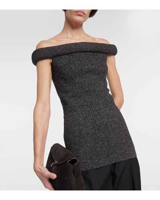 Totême  Black Top