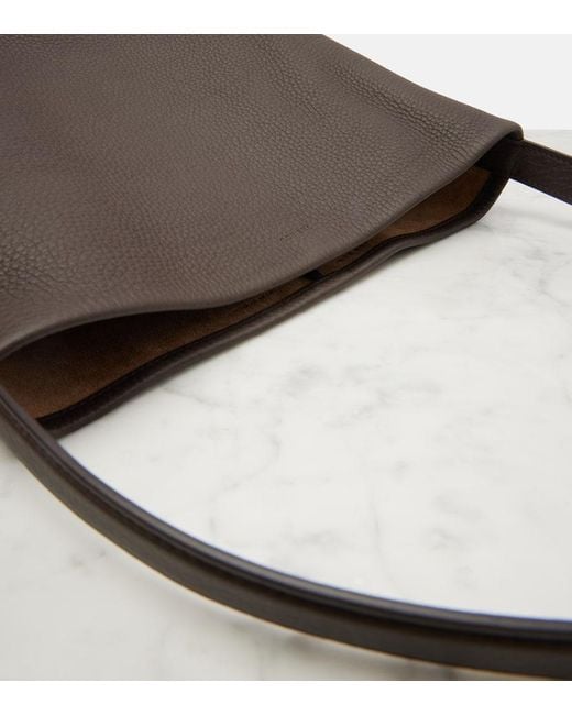 Borsa Park N/S Medium di The Row in Black