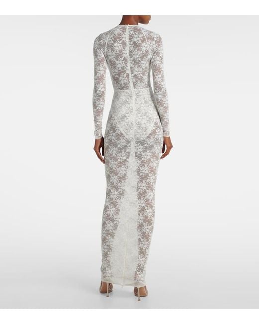 Bridal di Alex Perry in White
