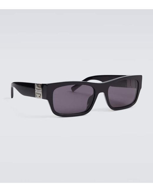 Gafas de sol 4G Givenchy de hombre de color Black