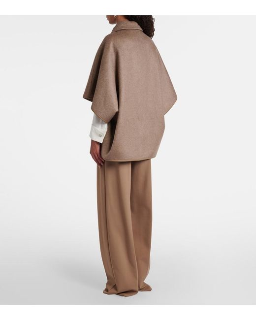 Max Mara Brown Corsaro Cashmere Jacket