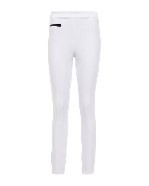 Erin Snow White Olivia Ski Pants