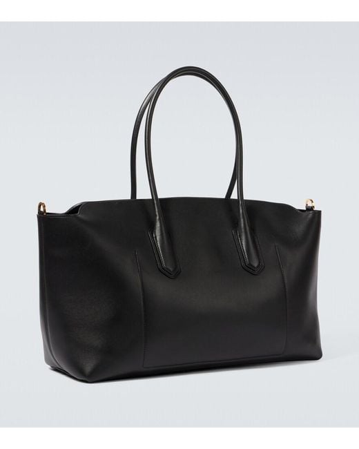 Tom Ford Tote Bag Alexander East West Aus Leder in Black für Herren