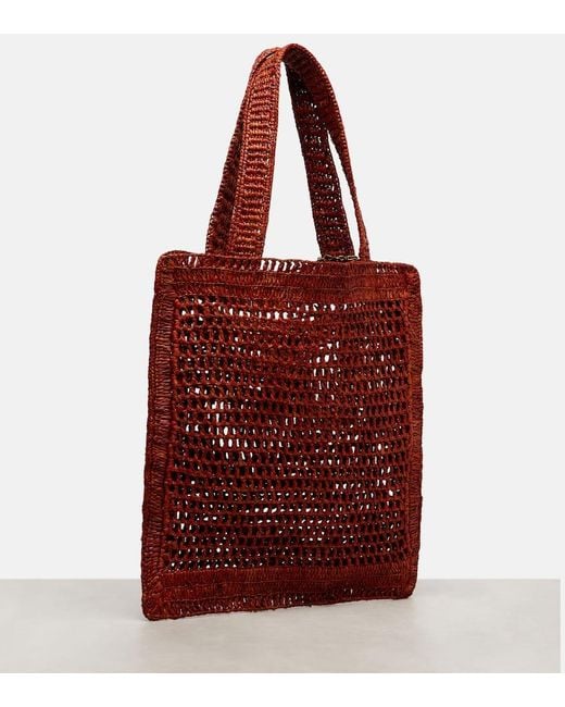 Chloé Red X Made For A Tote Bag Summer Banana