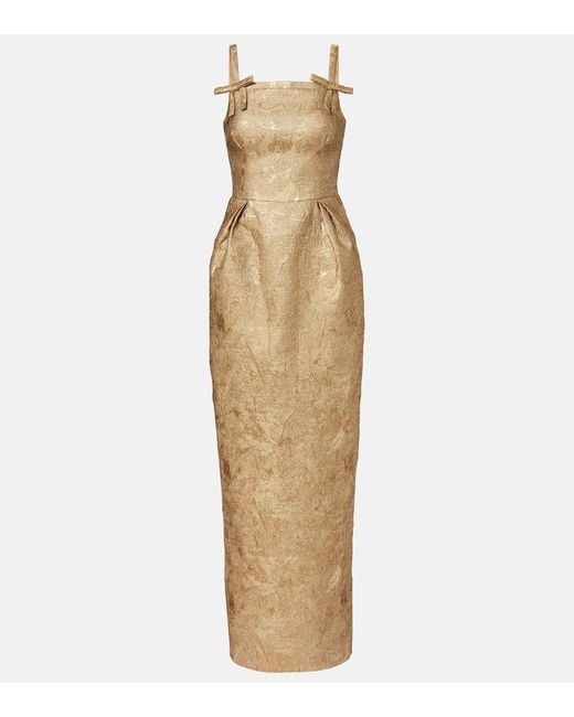 Rebecca Vallance Natural Bridal Solana Gown