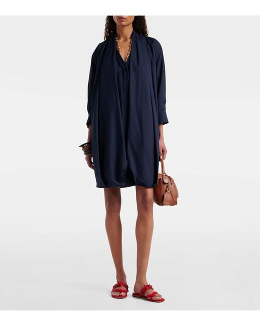 Manolo Blahnik Red Fiosa Floral-Applique Suede Sandals