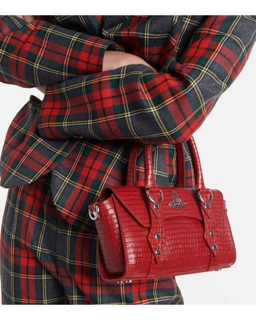 vivienne-westwood-bettina-mini-croc-effect-leather-tote-bag-in-red-lyst