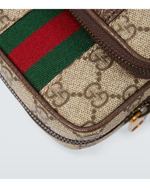 Gucci Natural Ophidia GG Mini Bag for men