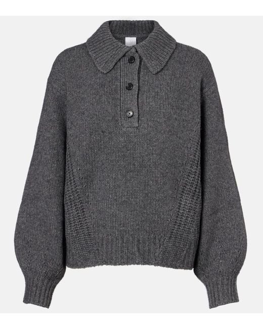 Pullover Jojo di Bogner in Gray