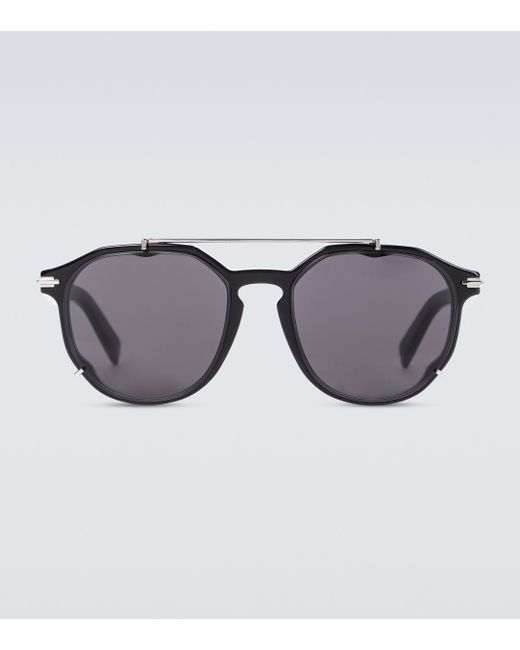Dior Sonnenbrille DiorBlacksuitO RI für Herren