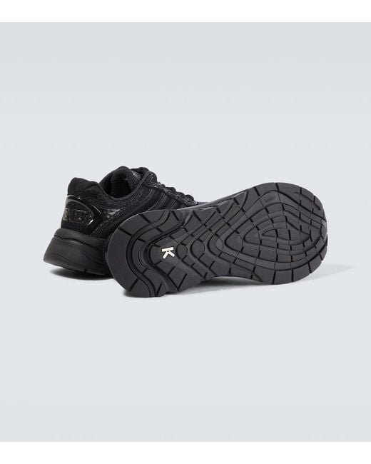 KENZO Sneakers -Pace in Black für Herren