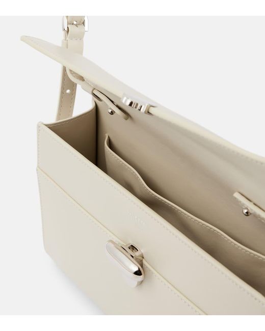 Borsa A Spalla Symmetry 19 di SAVETTE in White