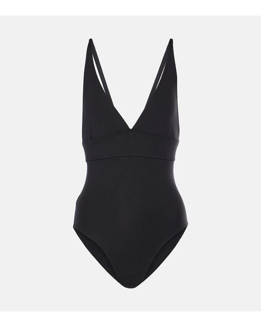 Eres Black Larcin Swimsuit