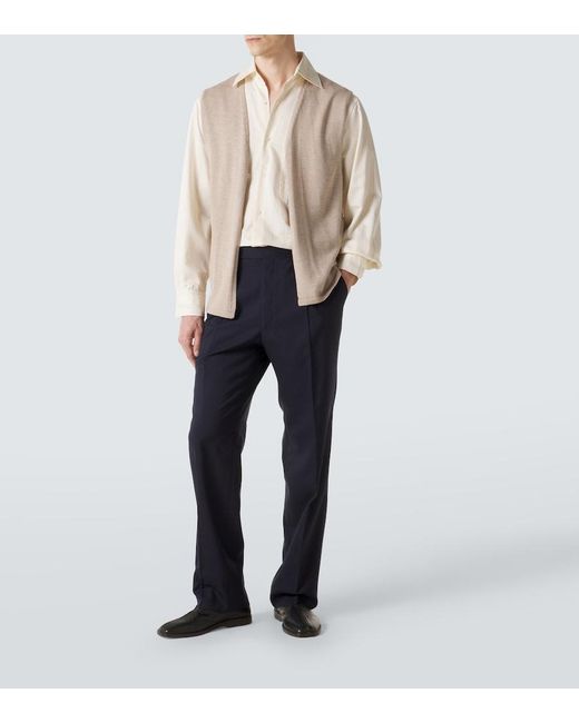 Camicia di STÒFFA in White da Uomo