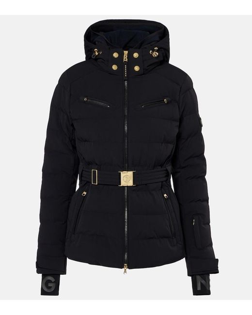 Bogner Black Ellya Ski Jacket