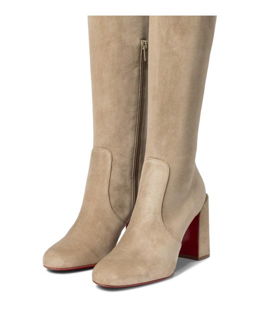 louboutin cavalika boot