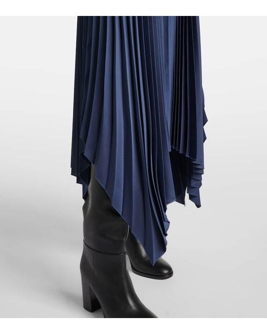 Gonna Midi Ade di Joseph in Blue