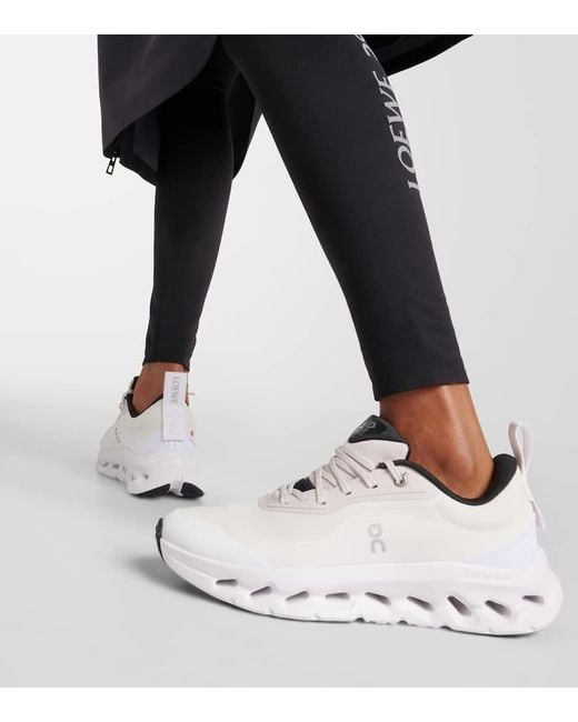 スニーカー Loewe x On Running Cloudtilt 2.0 All White Men's Cloudtilt LOEWE 2 | White | On United States