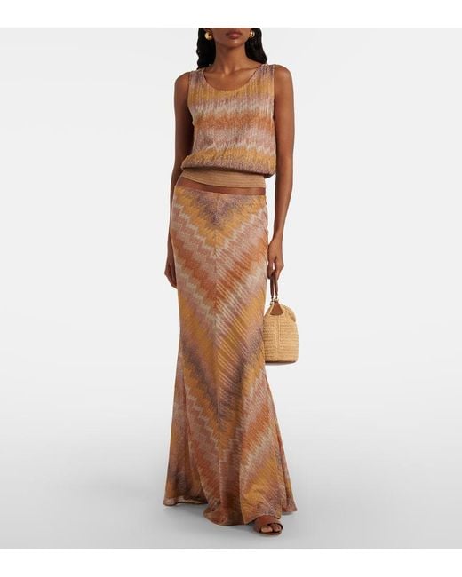 Manolo Blahnik Brown Patobarnu 30 Leather Slingback Sandals